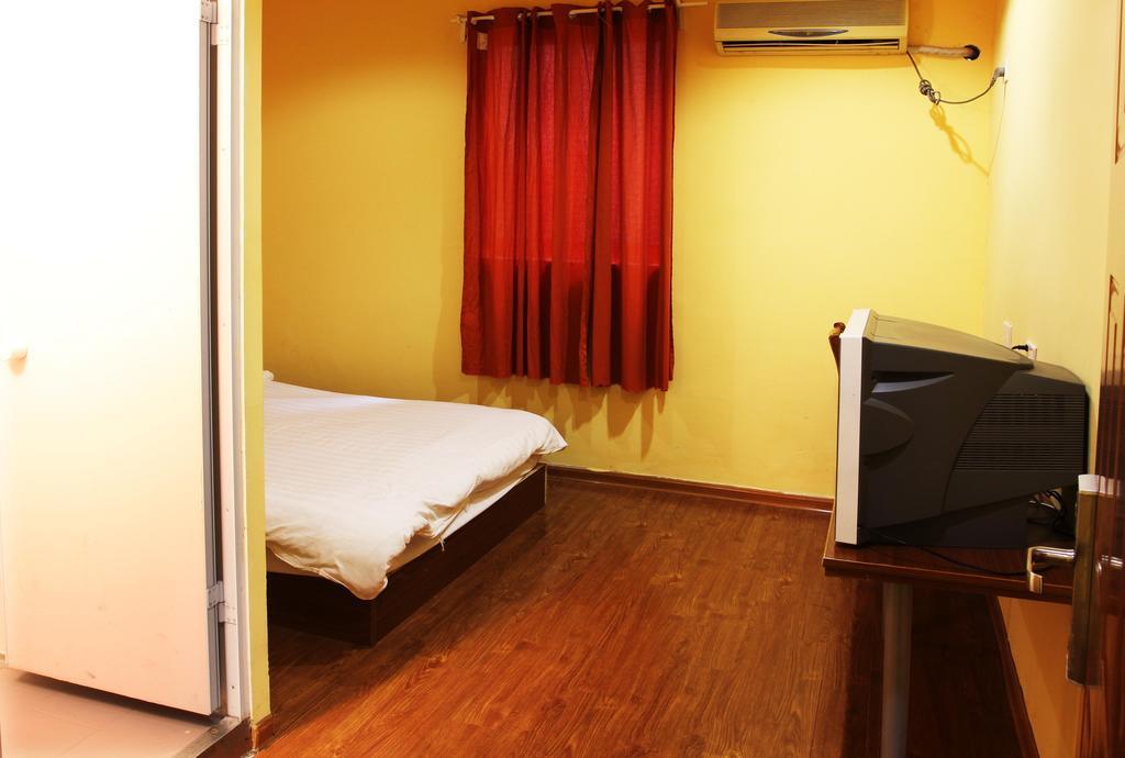 Nanjing Sunflower International Youth Hostel Esterno foto