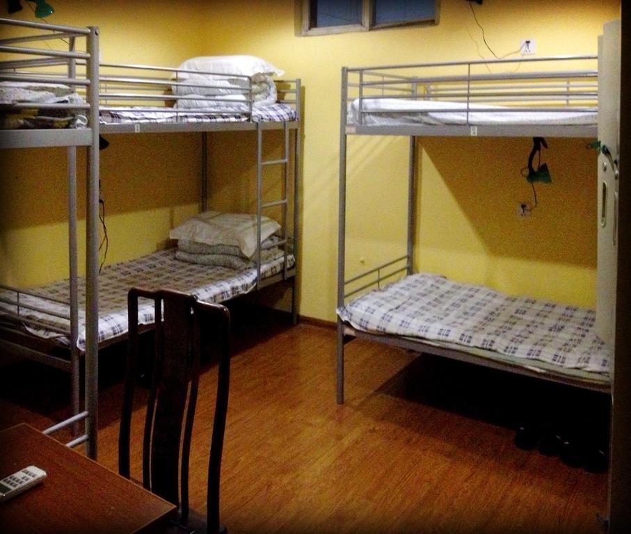 Nanjing Sunflower International Youth Hostel Camera foto