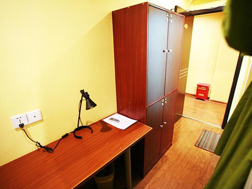 Nanjing Sunflower International Youth Hostel Esterno foto