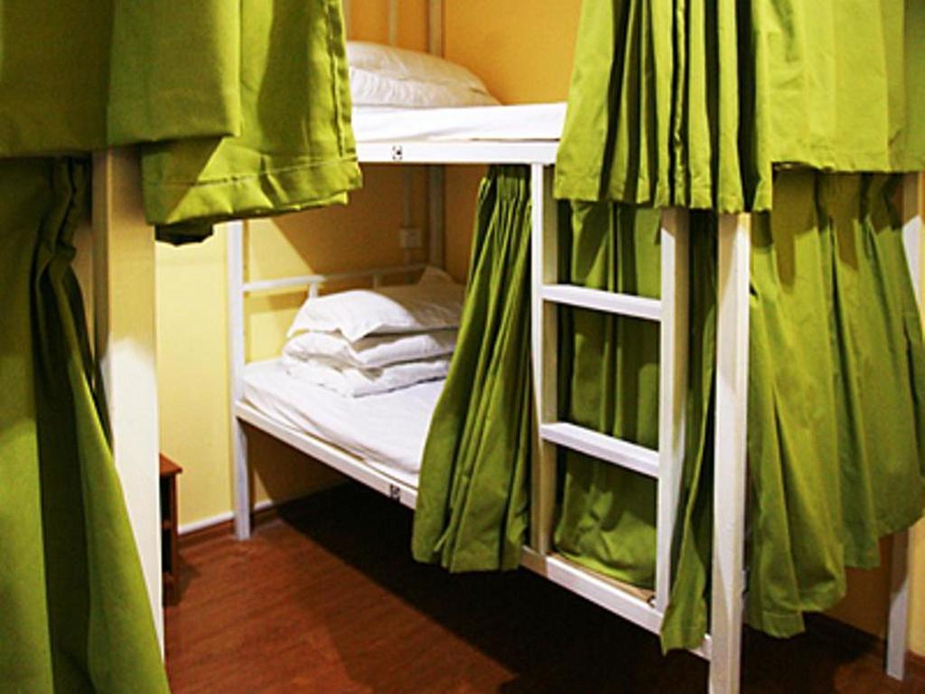 Nanjing Sunflower International Youth Hostel Esterno foto