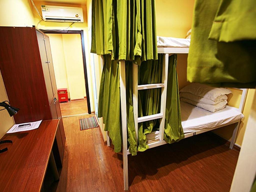 Nanjing Sunflower International Youth Hostel Esterno foto