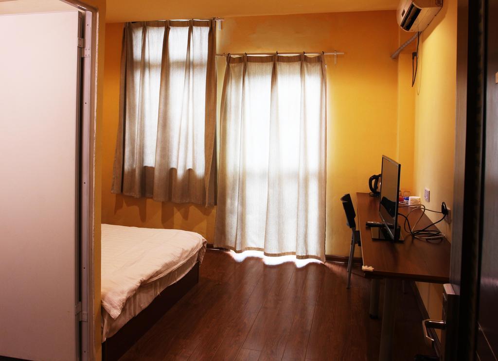 Nanjing Sunflower International Youth Hostel Esterno foto